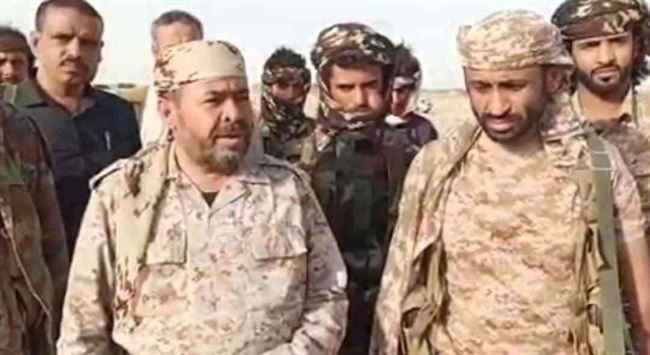 شاهد.. وثائق مسربة تكشف بيع العميد أسلحة اللواء للحوثي وتثبت خيانته بإسقاط هذه المحافظة