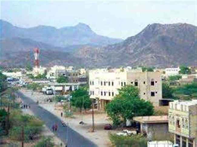 العثور على مواطن مقتولاً داخل منزله في لودر