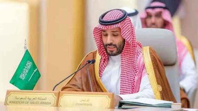 ولي العهد السعودي يوجه رسالة قوية لإيران بعدم التدخل في شؤون دول المنطقة