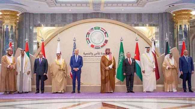 القمة السعودية الأمريكية ترحب بتشكيل مجلس القيادة الرئاسي في اليمن