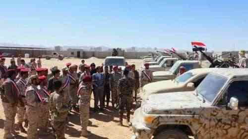قوات إخوانية تهدد بالتمرد في أبين .. وتمهل المجلس الرئاسي 48 ساعة