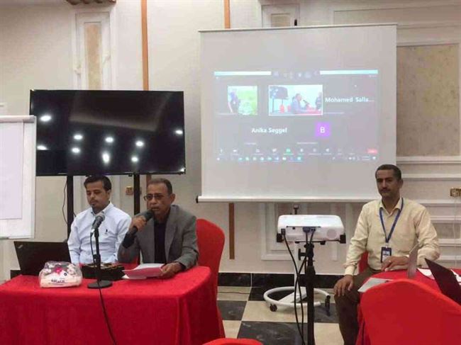 ورشة حول تأثر اليمن بالتغييرات المناخية وكيفية الحد من مخاطرها