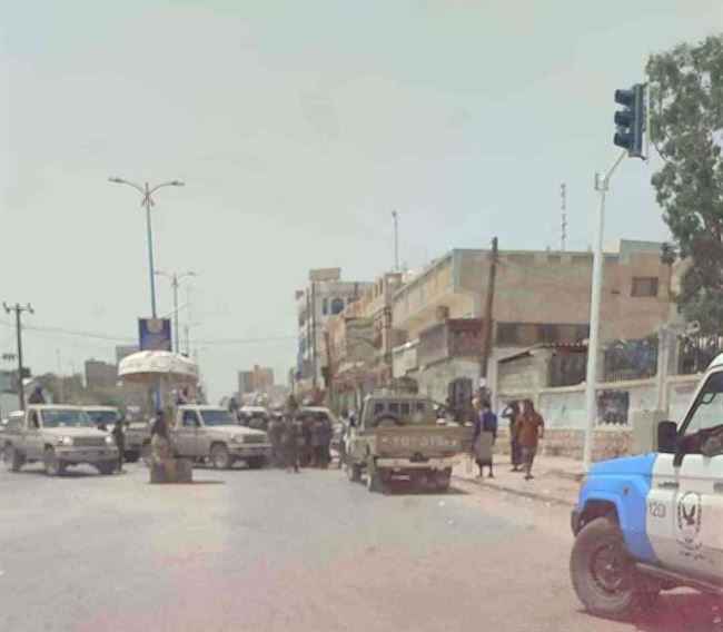 قوات إخوانية في عتق تحاول تفجير الوضع عسكرياً .. هجوم جديد يتسهدف قوات دفاع شبوة
