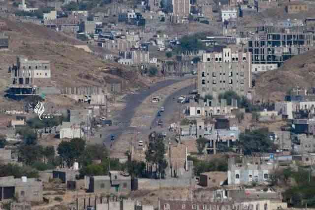 بيان الأورومتوسطي: على الحوثي فتح طرقات تعز بالكامل دون قيد أو شرط