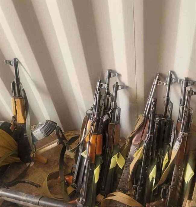 حملة أمنية واسعة في عاصمة شبوة لمنع حمل السلاح وهكذا تفاعل المواطنين
