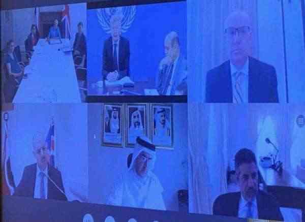 بمشاركة سلطنة عمان .. لجنة خماسية بشأن اليمن تعبر عن قلقها .. وتعلن دعم المجلس الرئاسي