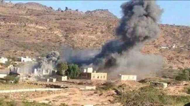الحوثي يعتدي على جبهات الساحل الغربي ويقتحم قرية جديدة بهذه المحافظة