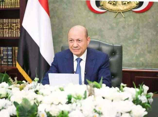 وفاة اول محافظي عدن والرئيس العليمي يبعث بهذه البرقية لأسرته