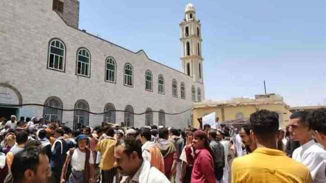 مكتب إعلام شبوة يتهم خطيب جامع الصديق باستغلال المنبر لنشر معلومات كاذبة بدافع حزبي.. بيان