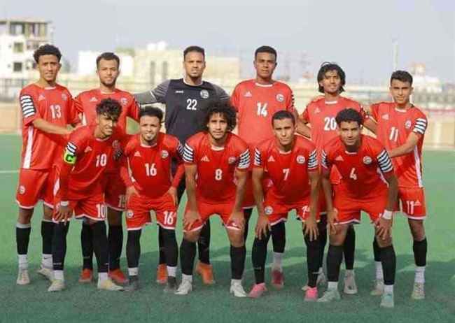 منتخبنا الوطني للشباب يلتقي نظيرة الأردني مساء اليوم بالسعودية