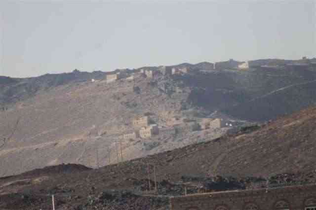 بالأرقام .. ومقتل وإصابة 142مدنيا في خبزة في رداع على يد الحوثيين