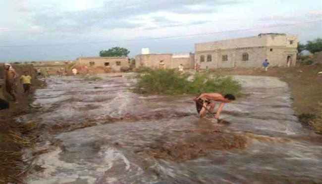 تأثيرات كارثية ستضرب مناطق مختلفة من اليمن