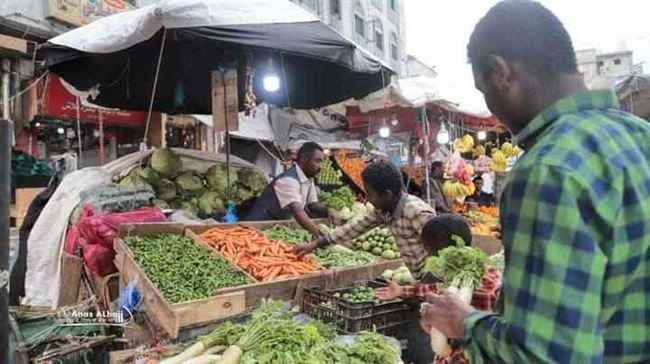 أسعار الفواكه والخضروات بالأسواق المحلية بعدن اليوم الأحد 24 يوليو