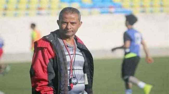 تعيين المدرب محمد حسن البعداني مديراً فنياً للمنتخب الوطني للناشئين