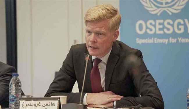 تصريح غير متوقع للمبعوث الأممي بعد مجزرة تعز .. وأحزاب تعز تصدر بيان عاجل