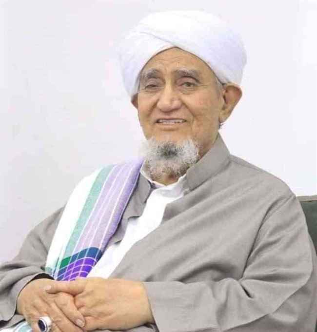 وفاة الداعية والمفكر الإسلامي الحبيب أبو بكر العدني