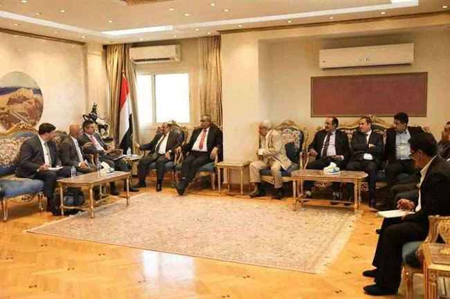 سلطان البركاني لأمريكا: ما يجري في اليمن سيقلق الخليج والعالم