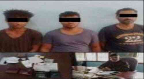الأجهزة الأمنية تنهي كابوساً في عدن.. باص أجرة يرعب وينهب السكان (صورة)