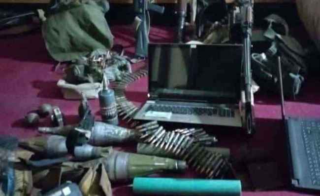 ضبط خلية إرهابية في شبوة .. والمحافظ يكرم قوات دفاع شبوة