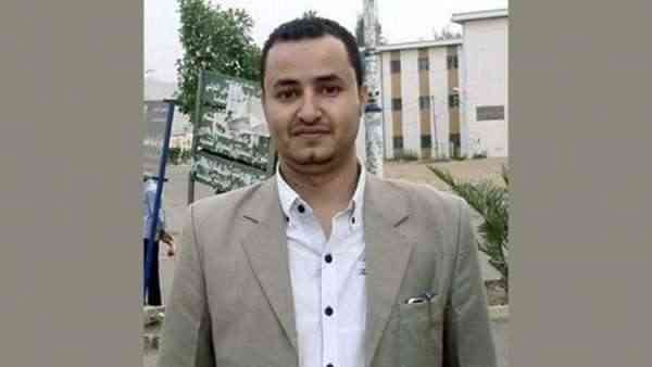منظمة يمنية تطالب بتدخل دولي لنقل صحفي إلى المستشفى