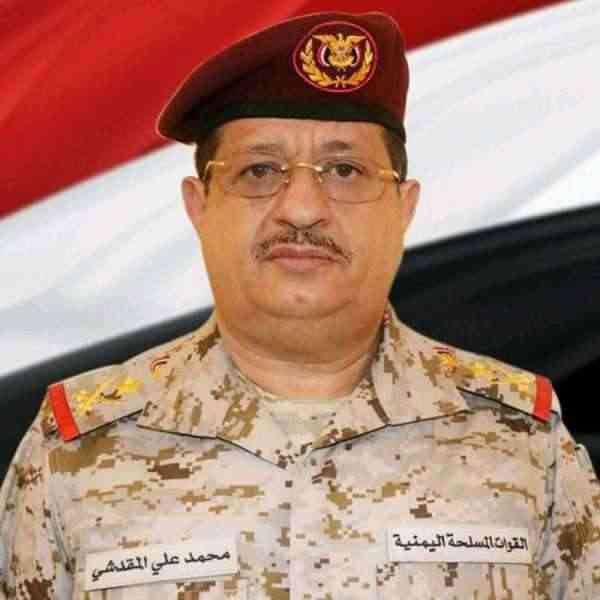 محامي صالح يعبر عن فرحه بالإطاحة بالمقدشي من وزارة الدفاع يقول : هذه أهم خطوة والقادم مبشر بالخير
