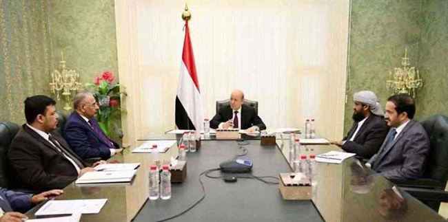 الحوثي يعلن شروط جديدة على لسان بن حبتور والمجلس الرئاسي يشترط على واشنطن هذه البنود