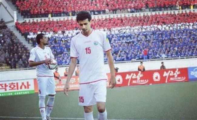 لاعب يمني يحترف في نادي بحريني