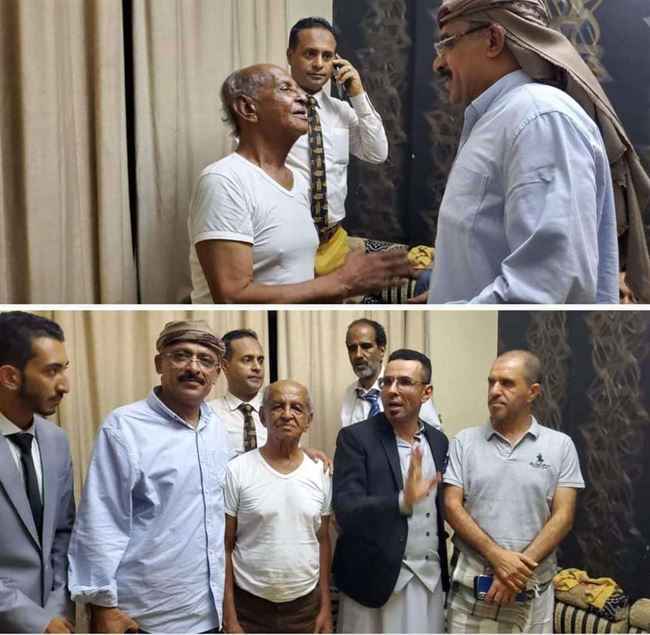 أول ظهور لعطروش بعد نجاته من موت محقق.. أطلقوا الرصاص بكثافة على منصة الحفل