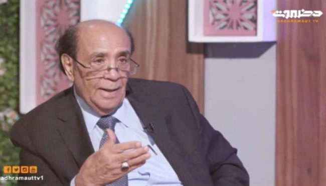 حيدر العطاس يخرج عن صمته من المكلا ويكشف أمور هامة