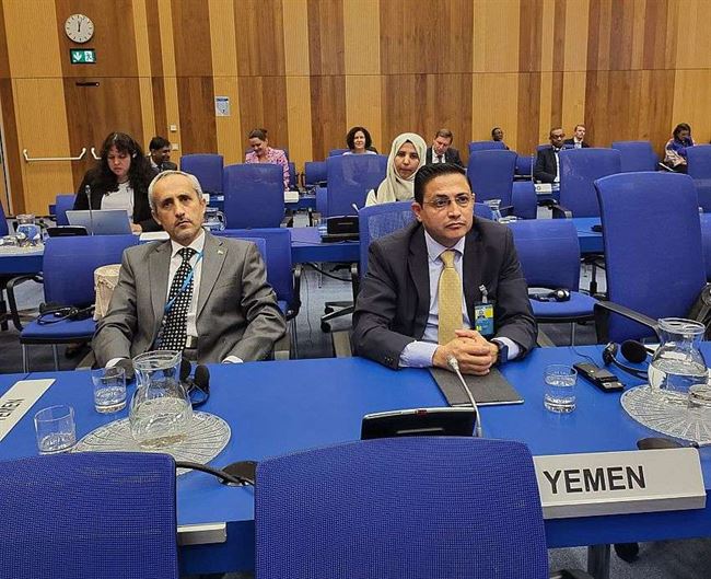 تأكيد يمني رسمي على اهمية التدخل الاقتصادي السريع في الدول أثناء فترة الصراعات