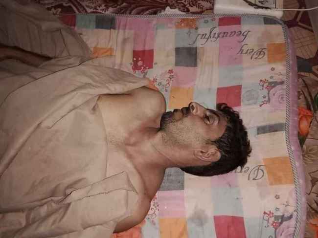 شاهد بماذا وصفها.. شاب ينتحر بسبب الحوثي ويكتب وصية مؤثرة إلى زوجته