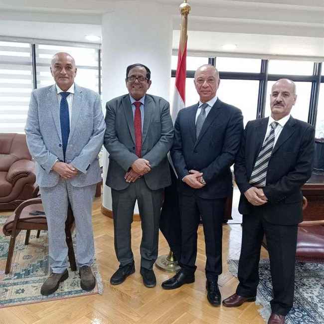 تحرك يمني مصري لزيادة عدد شركات الطيران بين البلدين
