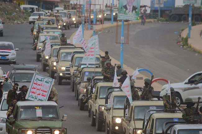 مسؤول حكومي كبير يكشف تفاصيل حرب كبرى قادمة وينشر معلومات عسكرية خطيرة للحوثي