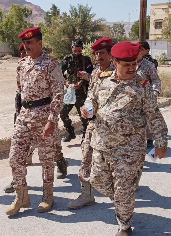 تهشمت الجمجمة.. الإخوان يفشل في محاولة اغتيال جناحه العسكري البارز في وادي حضرموت