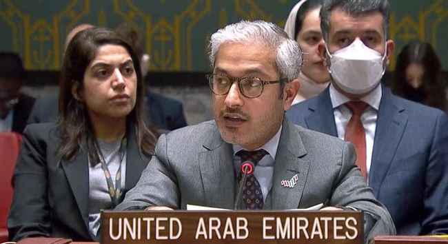 طلب إماراتي لمجلس الأمن الدولي بعد تصعيد الحوثي عسكرياً ولضمان عدم إشعال حرب جديدة