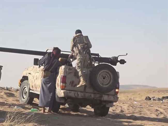 مصرع قيادي حوثي بارز مع مرافقيه في مأرب