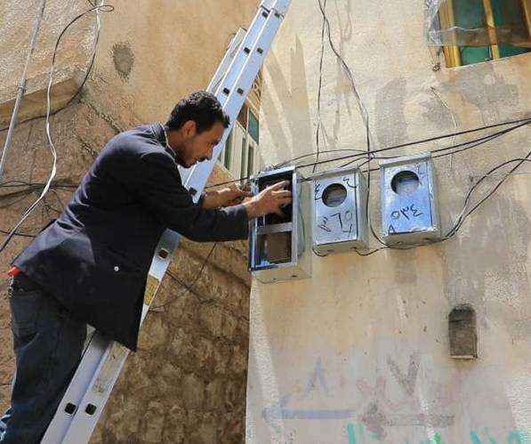 الحوثي يفرض غرامات مالية تصل إلى 45 ألف دولار ضد تجار صنعاء