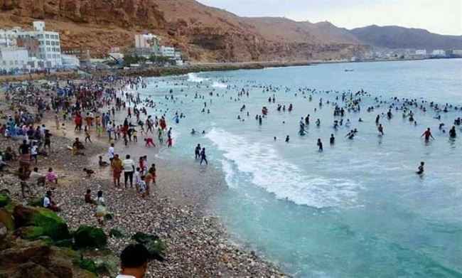 انطلاق مهرجان البلدة السياحي بالمكلا