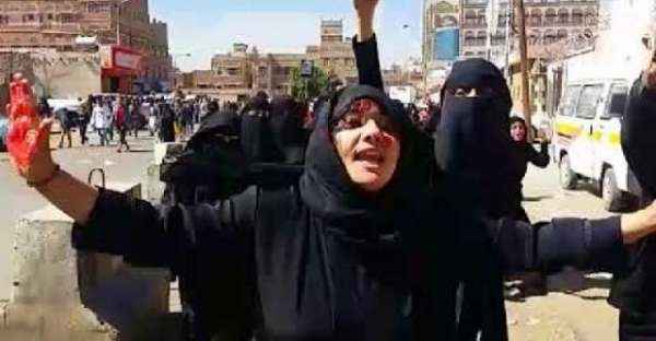 بريطانيا تصعد هجومها على الحوثي وتتهم بهذه الأفعال ضد النساء في اليمن
