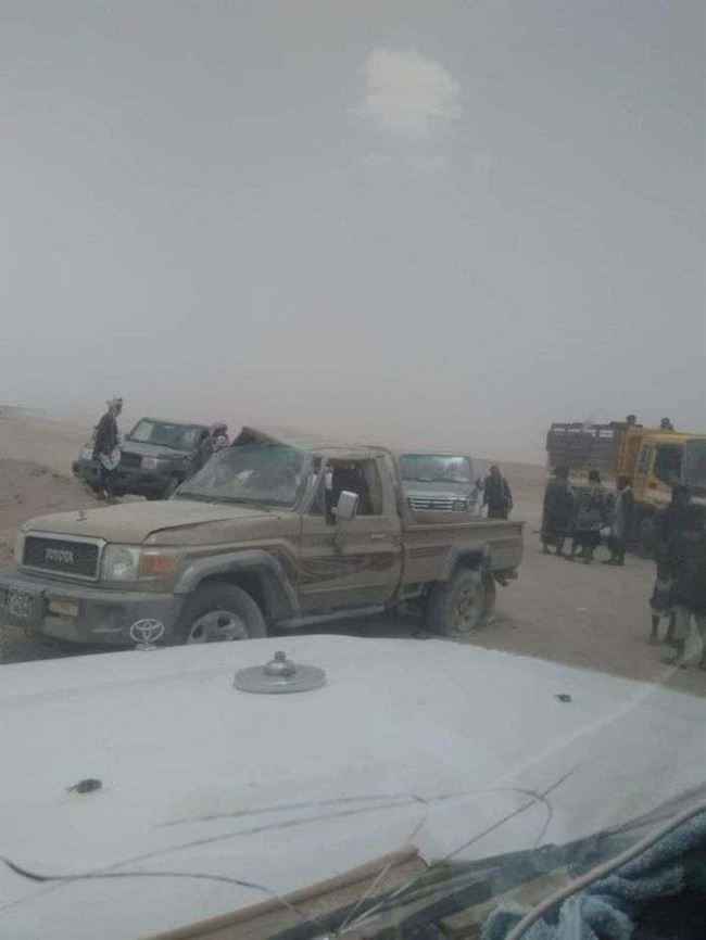 مصرع قيادي حوثي بارز برصاص قبَليين في الجوف