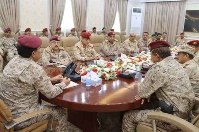الداعري يجتمع بمبتعثي الدراسات العليا العسكرية في السودان لمواصلة مشوارهم الأكاديمي نتيجة الحرب