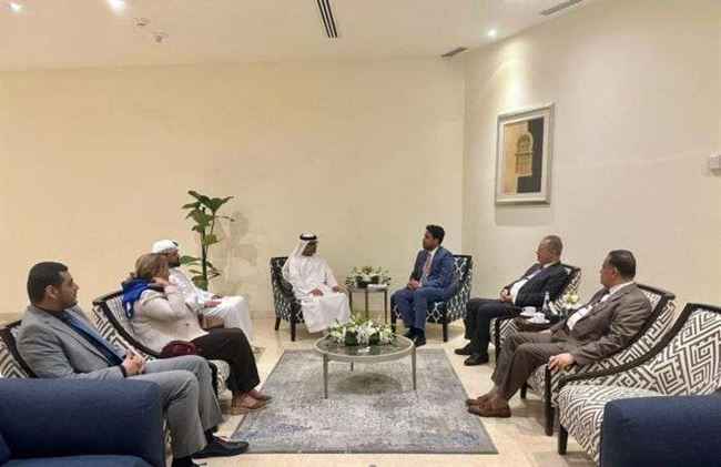 هيئة التشاور والمصالحة الرئاسة تثمن دور الإمارات في اليمن