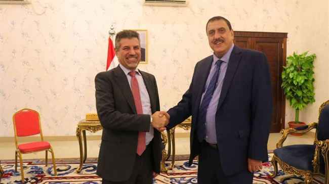 واشنطن تؤكد استمرار دعمها لأمن عدن.. تفاصيل لقاء أمني هام بقصر المعاشيق