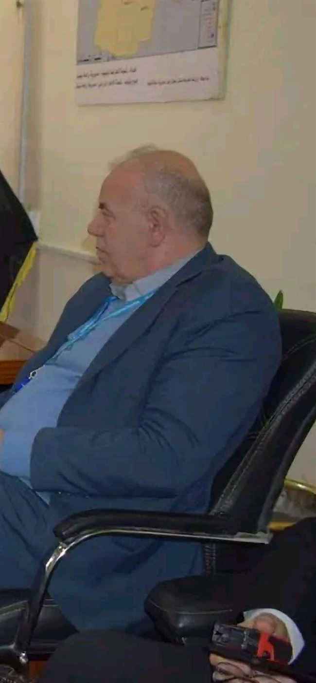 شهود يكشفون تواطؤ أطقم أمنية متواجدة أثناء إغتيال رئيس فريق دولي بتعز.. صورة الضحية