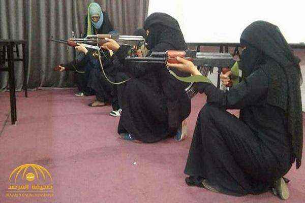 رصد فضيحة مدوية لقيادات حوثية مع زينبيات