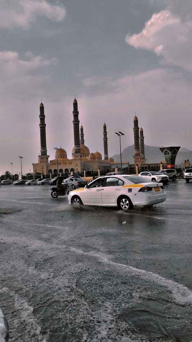 فلكي يكشف عن أمر في صنعاء أصبح حلما لسكان العالم: هي الفردوس الأعلى من الكرة الأرضية