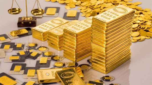 أسعار الذهب اليوم الأحد باليمن