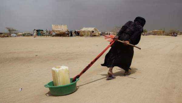 حرب مياه في اليمن.. نزاعات مكلفة وصدمة للأمن الغذائي