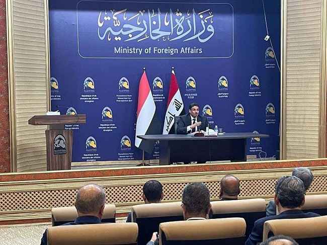 بن مبارك: هناك فرص متاحة لانهاء الصراع في اليمن ولكن بهذا الشرط