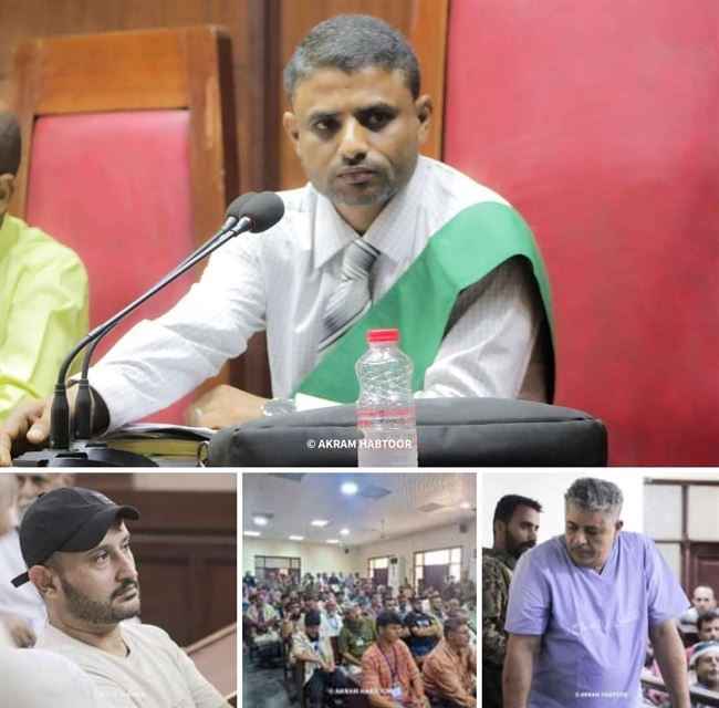 تفاصيل كاملة حول الجلسة الثانية من محاكمة قاتل الطفلة حنين بعدن.. والد الضحية حاول الاعتداء عليه